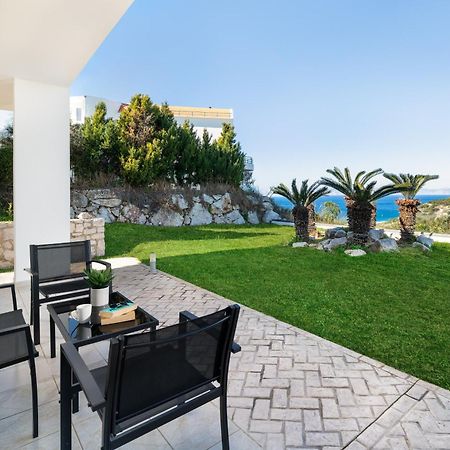 Island Hills Apartment Rhodes City Exterior foto