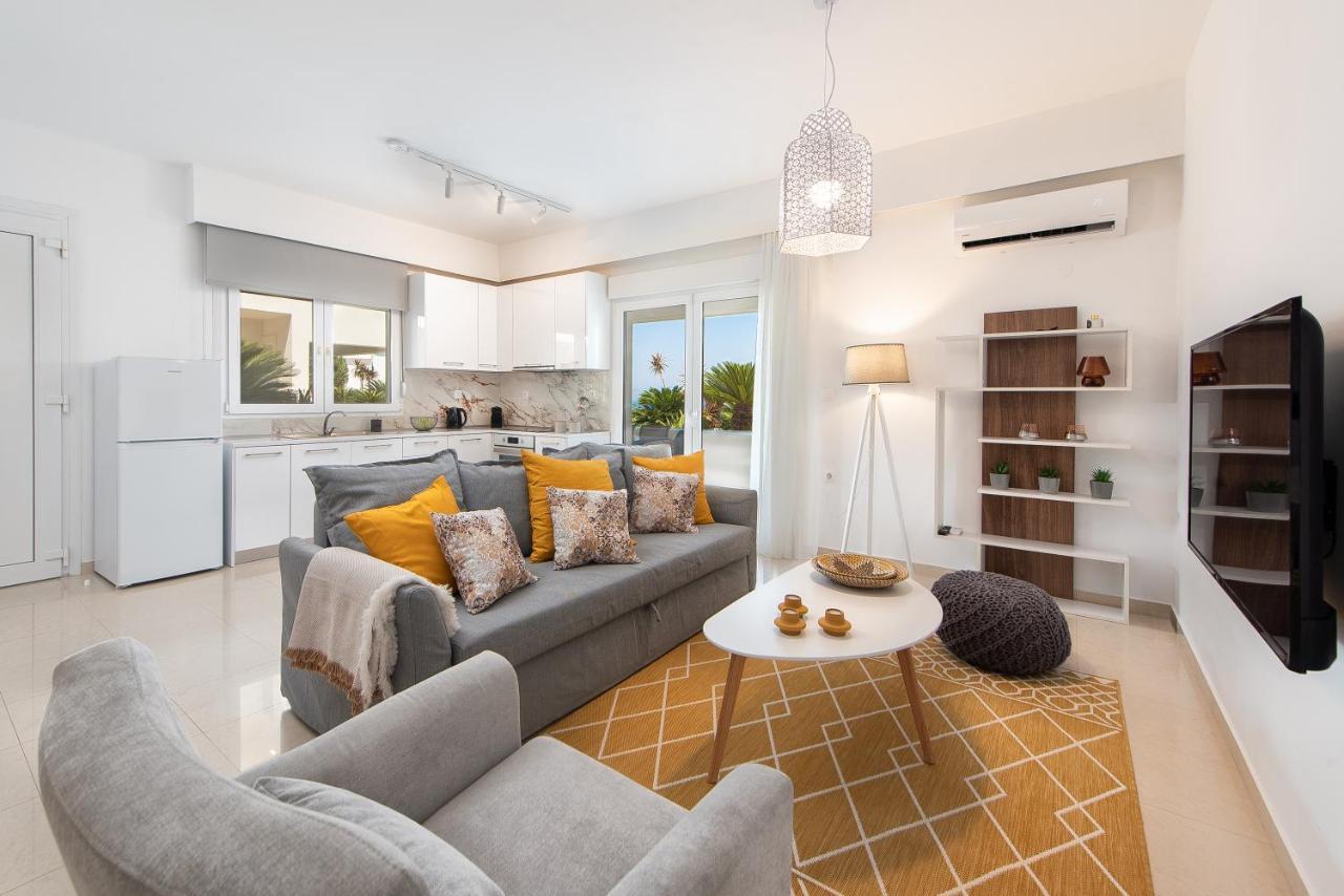 Island Hills Apartment Rhodes City Exterior foto
