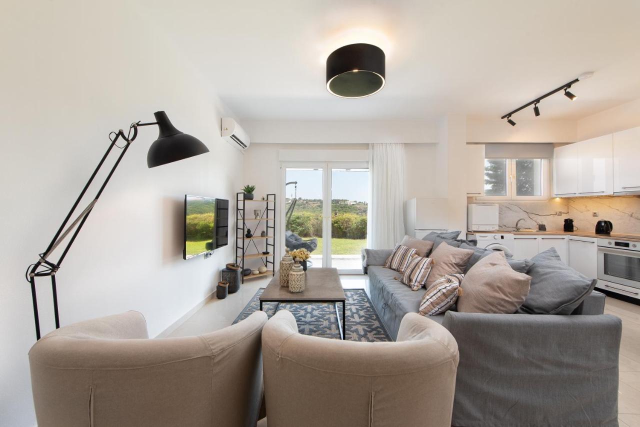Island Hills Apartment Rhodes City Exterior foto