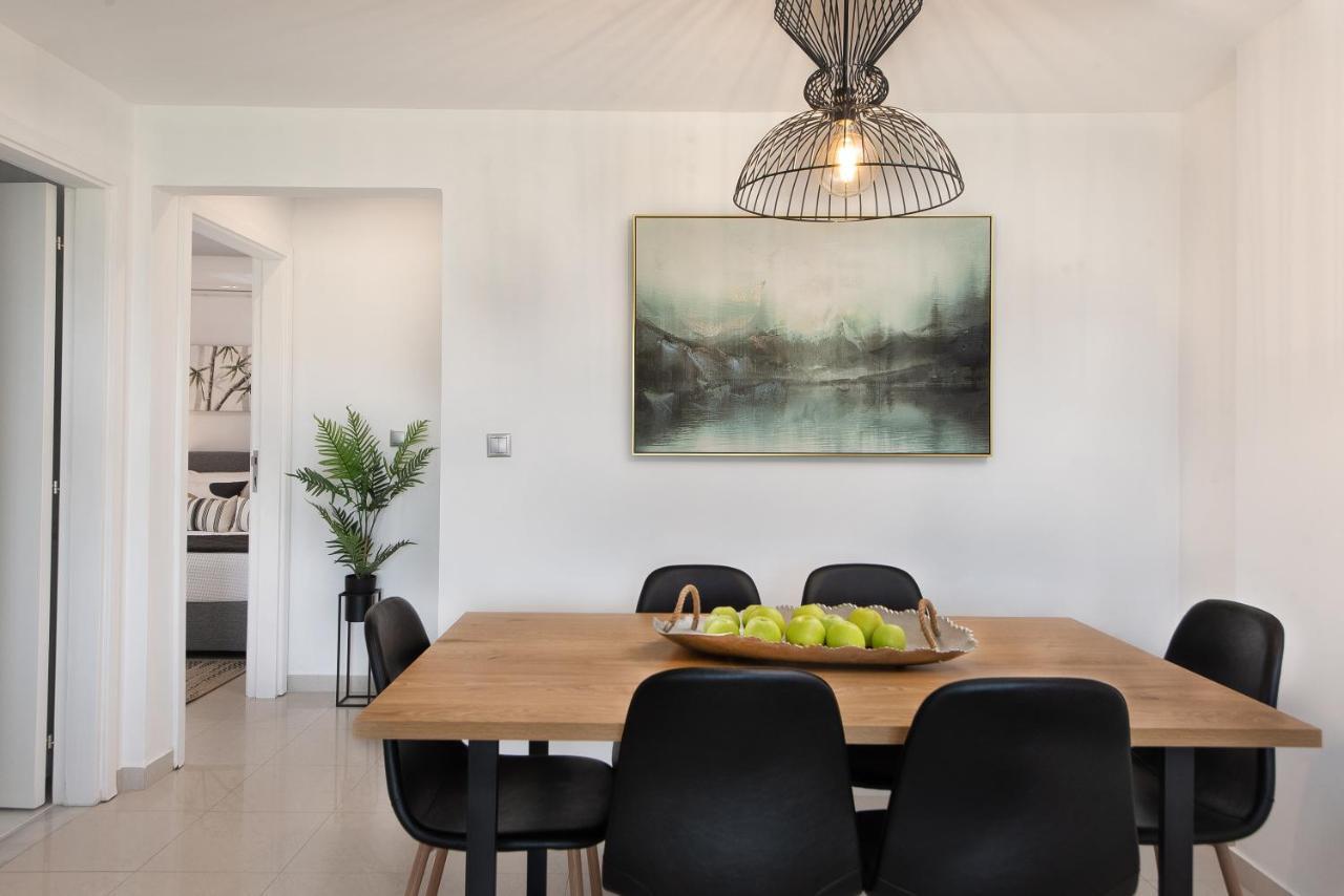 Island Hills Apartment Rhodes City Exterior foto