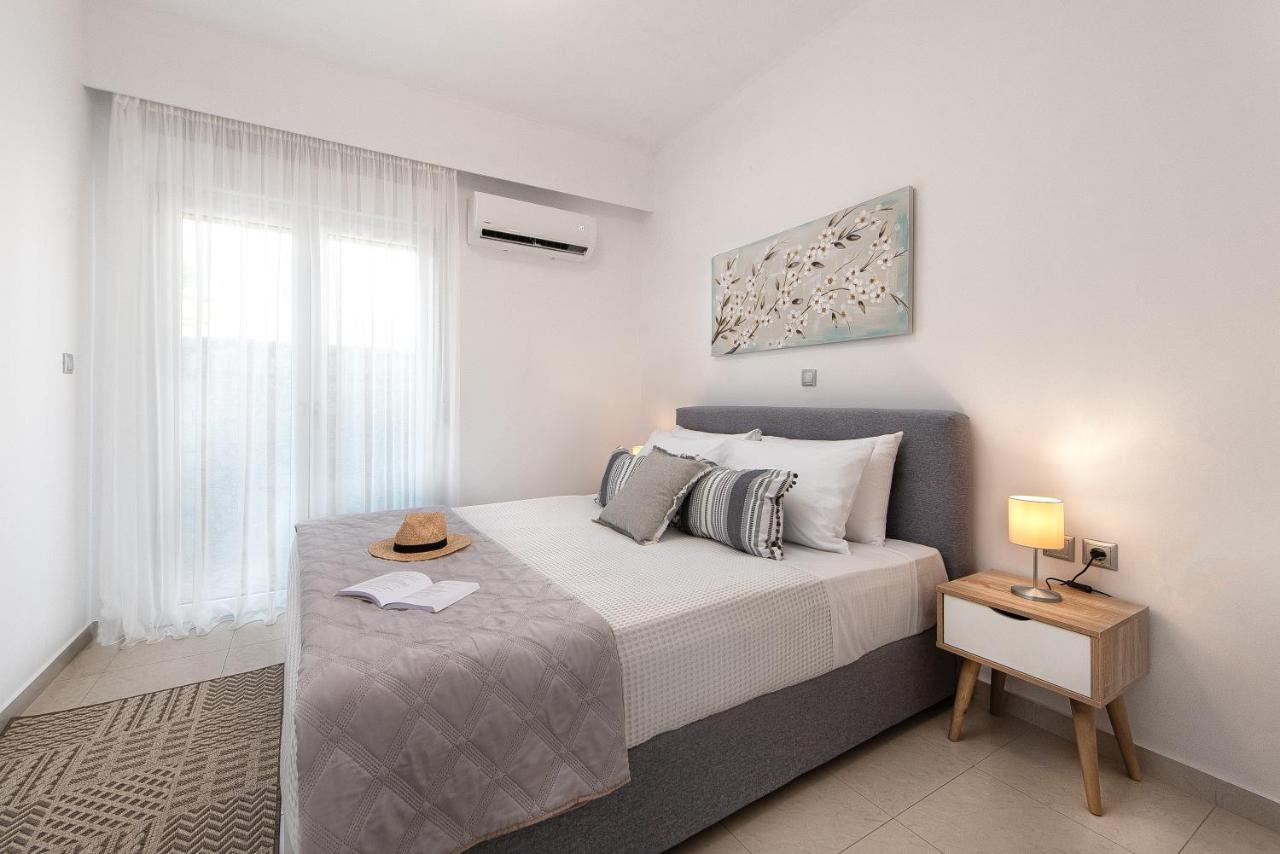 Island Hills Apartment Rhodes City Exterior foto