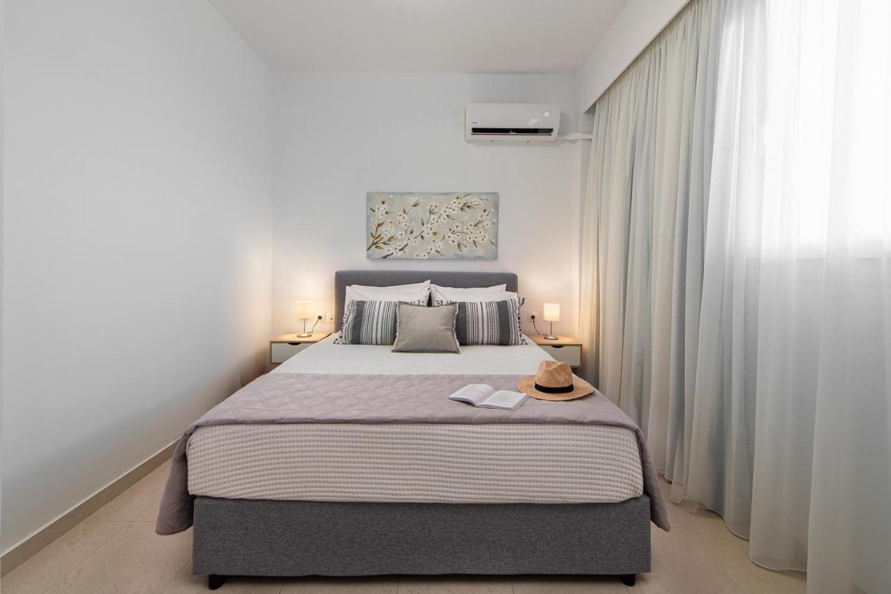 Island Hills Apartment Rhodes City Exterior foto