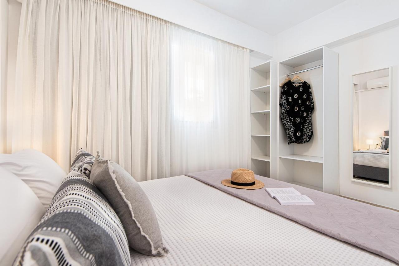 Island Hills Apartment Rhodes City Exterior foto