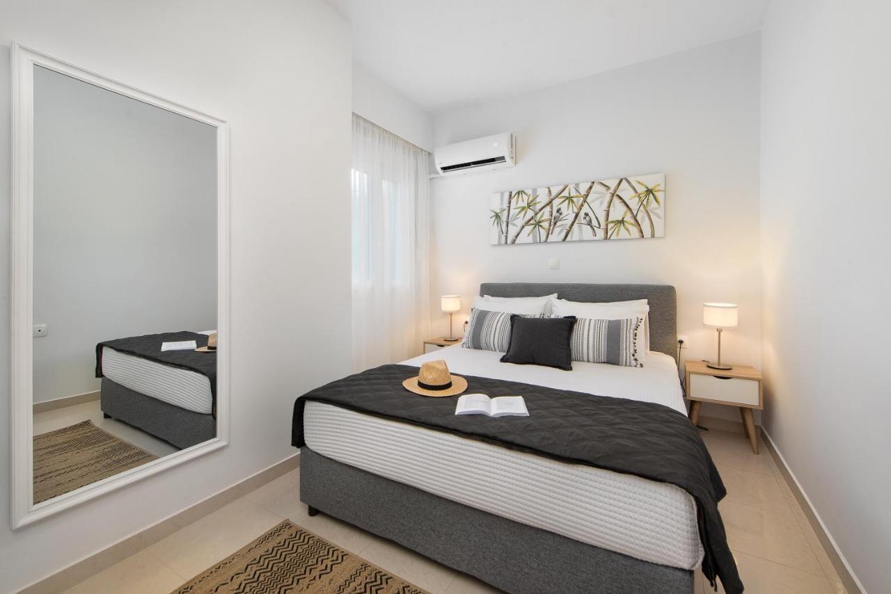 Island Hills Apartment Rhodes City Exterior foto