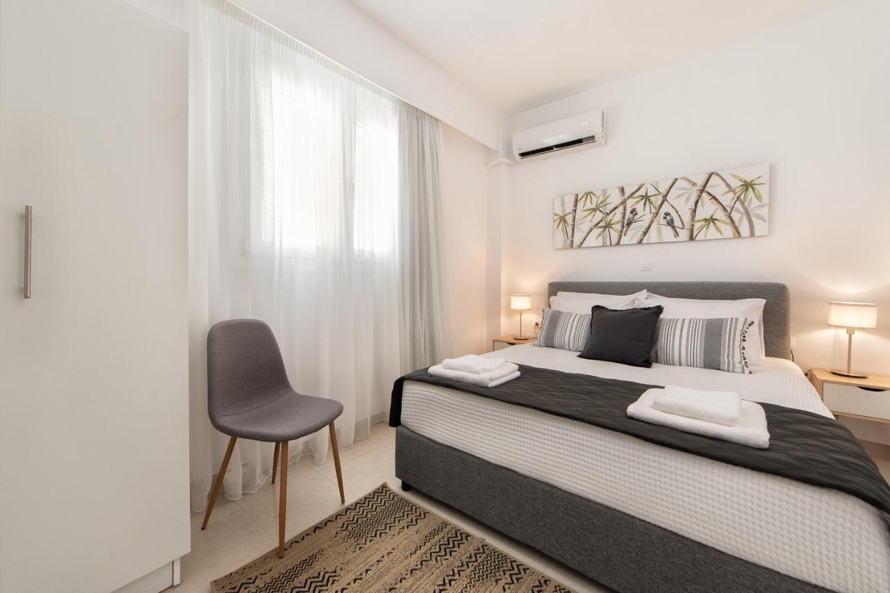 Island Hills Apartment Rhodes City Exterior foto