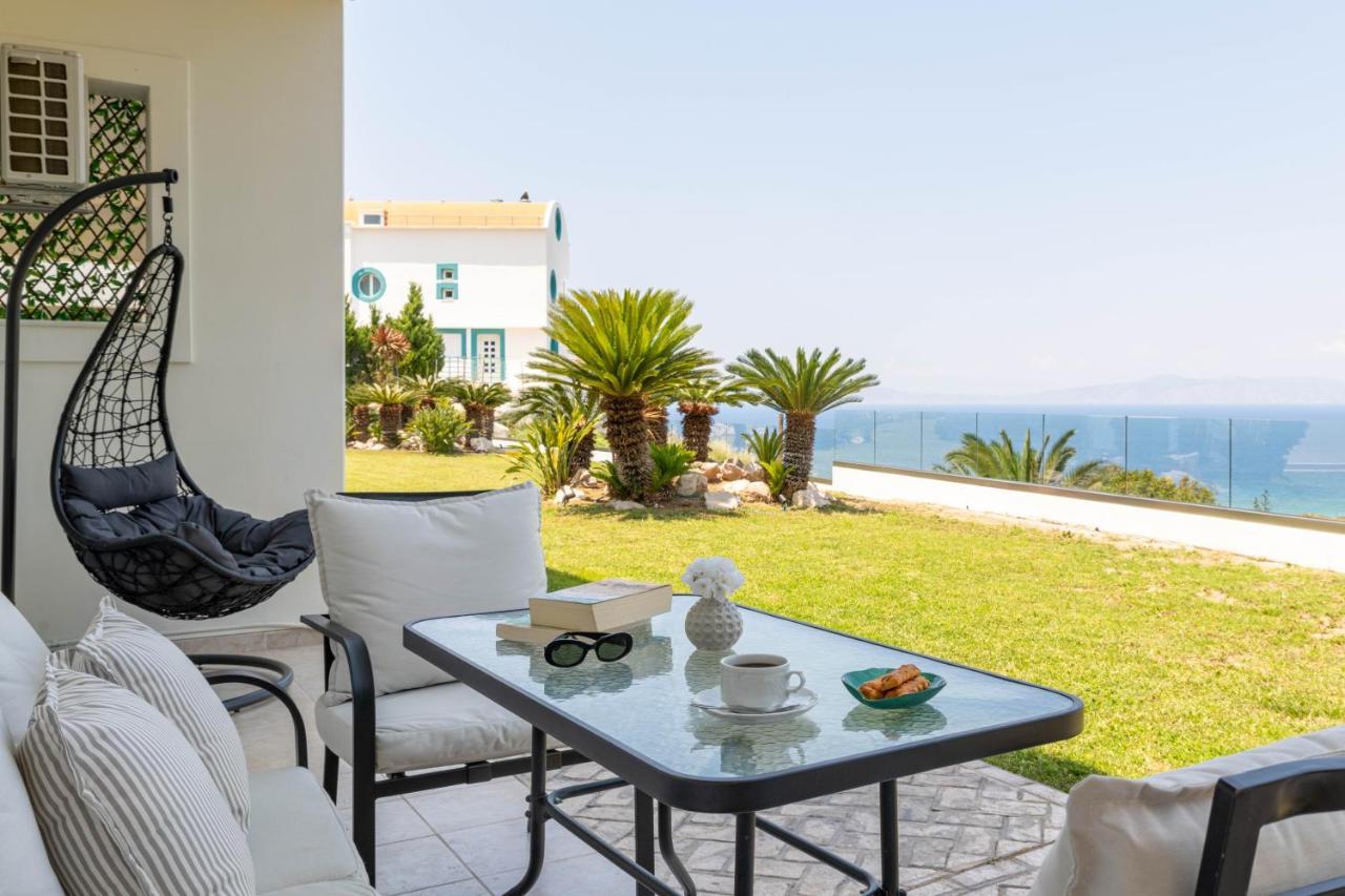 Island Hills Apartment Rhodes City Exterior foto