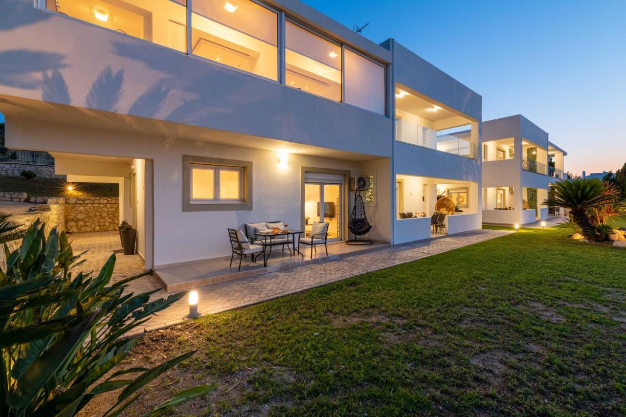 Island Hills Apartment Rhodes City Exterior foto