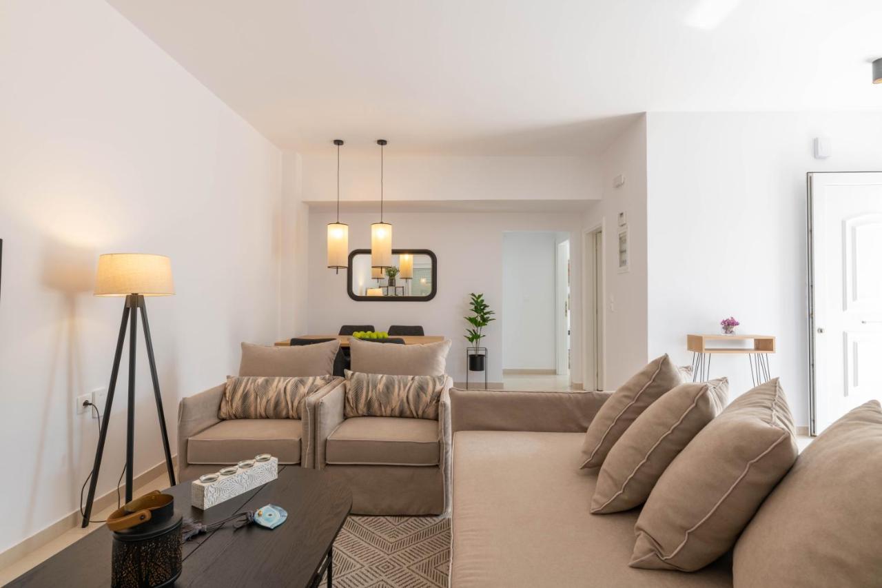 Island Hills Apartment Rhodes City Exterior foto
