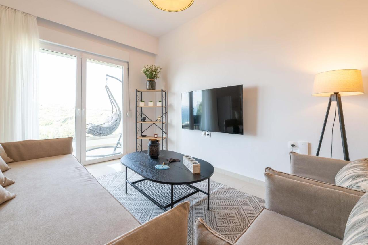 Island Hills Apartment Rhodes City Exterior foto