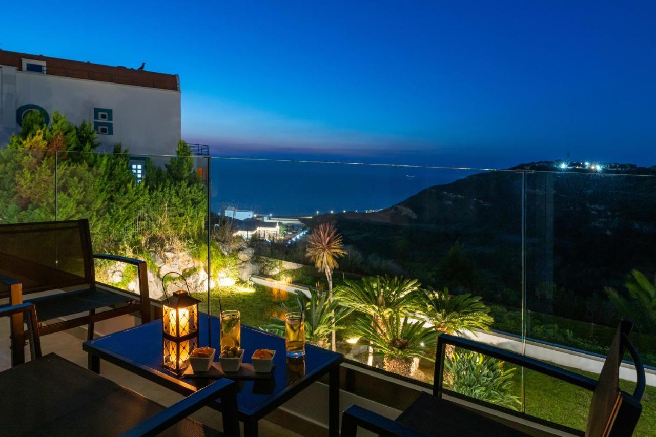 Island Hills Apartment Rhodes City Exterior foto