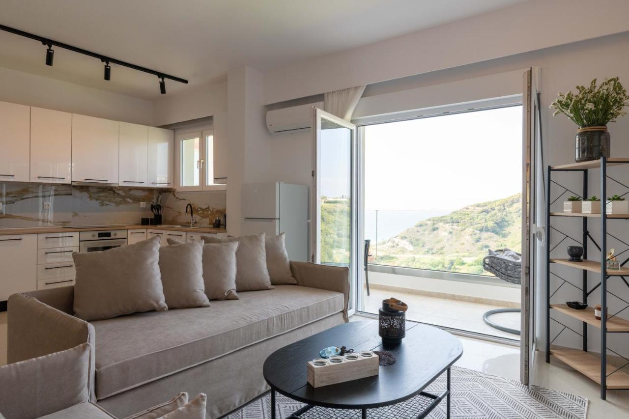 Island Hills Apartment Rhodes City Exterior foto