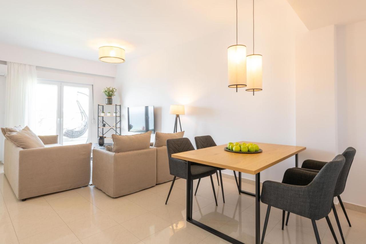 Island Hills Apartment Rhodes City Exterior foto
