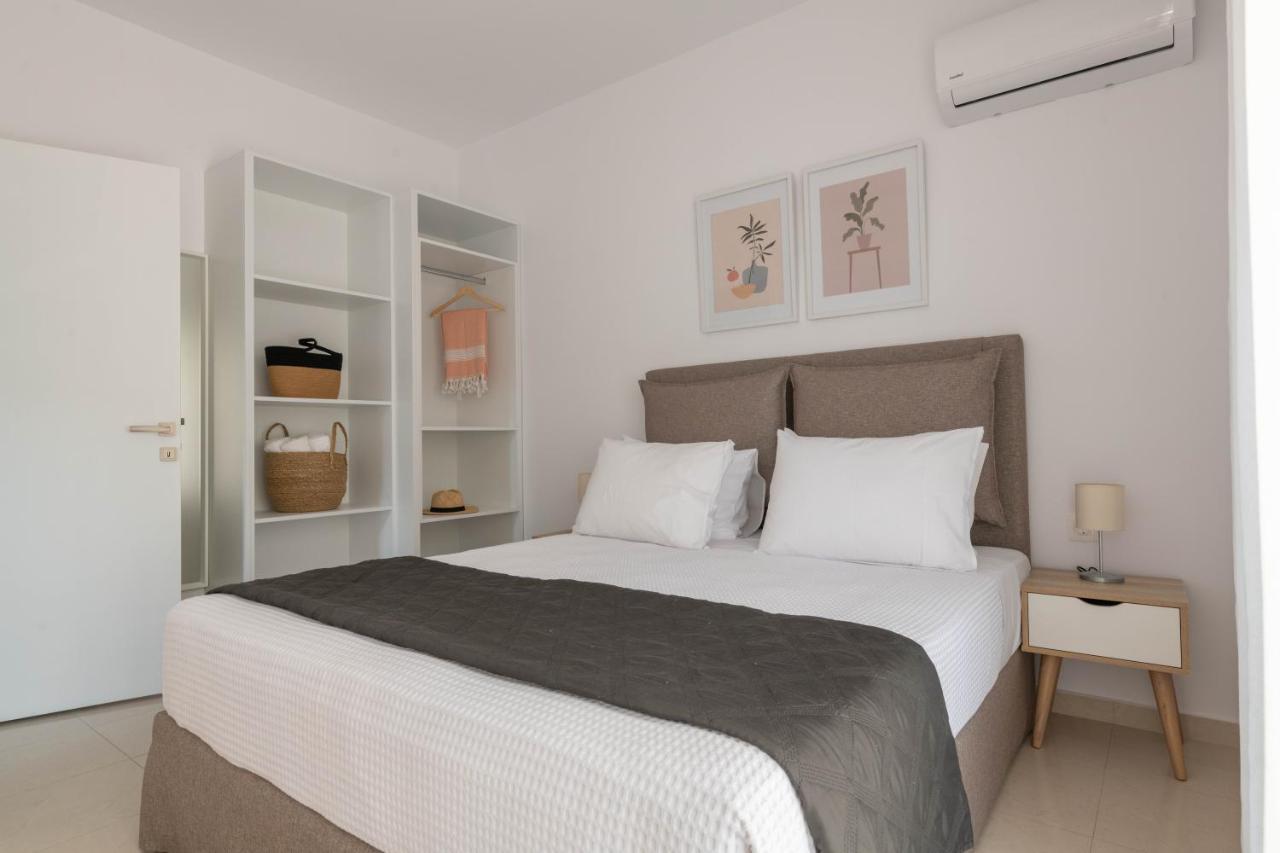Island Hills Apartment Rhodes City Exterior foto