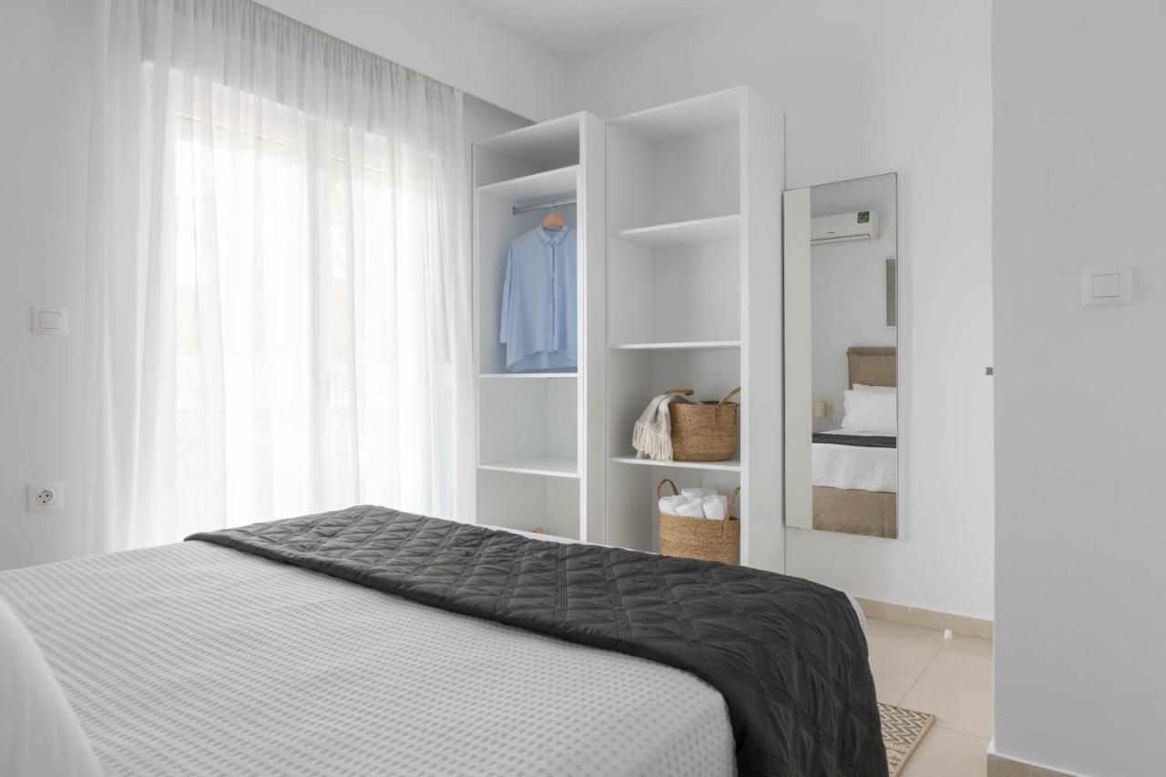 Island Hills Apartment Rhodes City Exterior foto