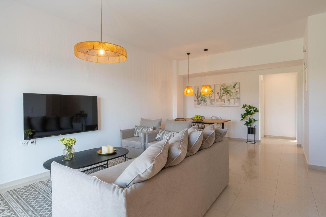 Island Hills Apartment Rhodes City Exterior foto