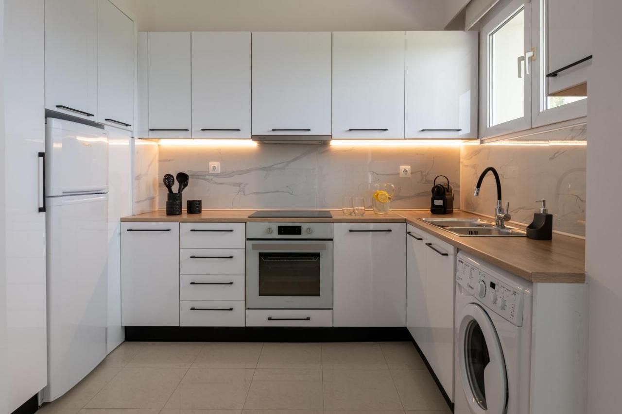 Island Hills Apartment Rhodes City Exterior foto