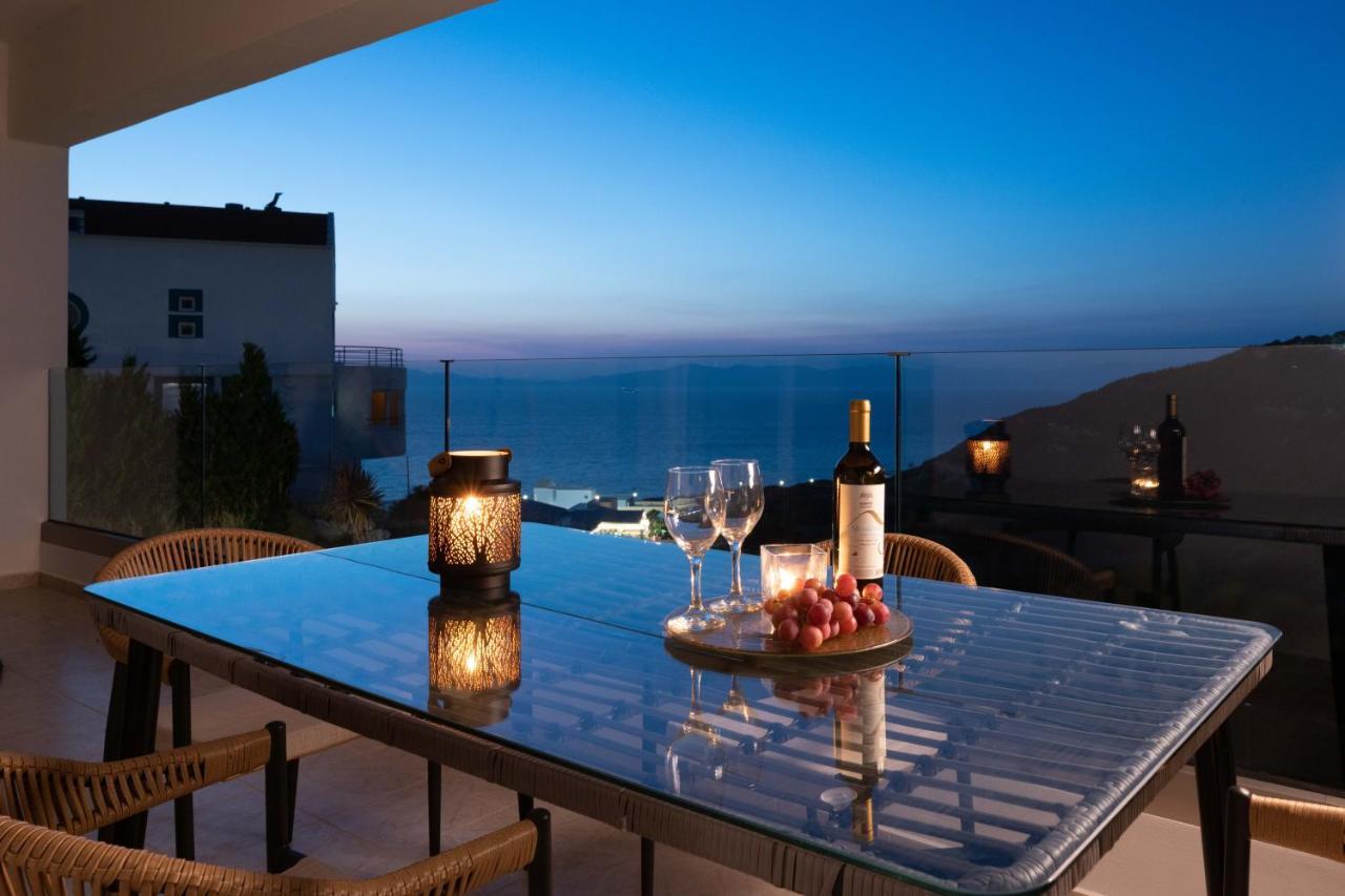 Island Hills Apartment Rhodes City Exterior foto