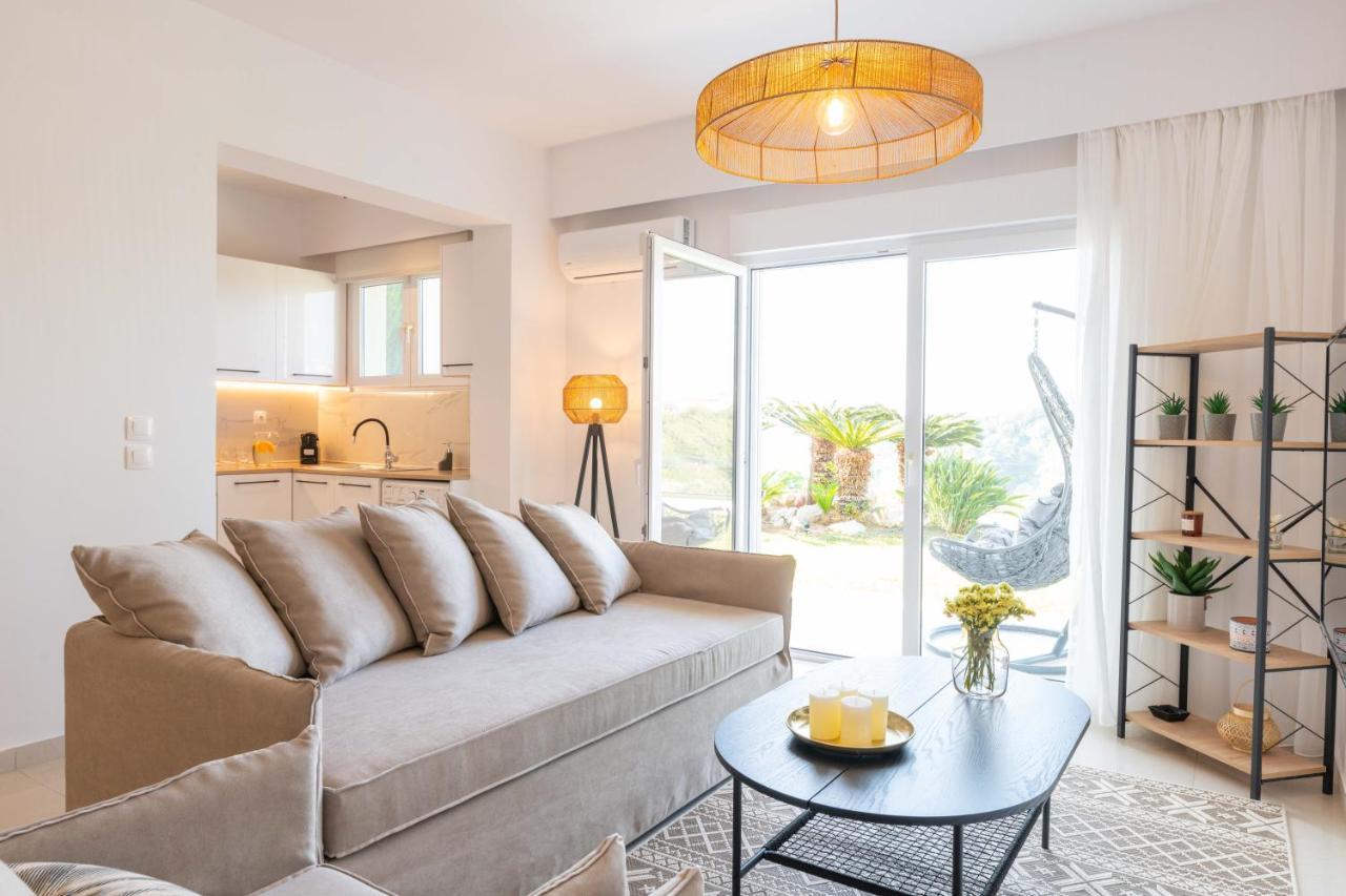 Island Hills Apartment Rhodes City Exterior foto