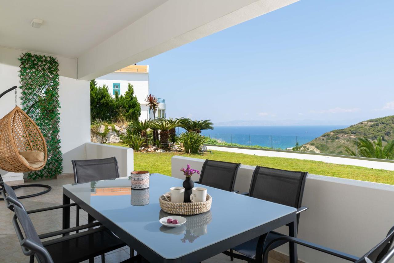 Island Hills Apartment Rhodes City Exterior foto