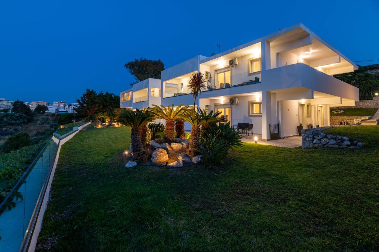 Island Hills Apartment Rhodes City Exterior foto
