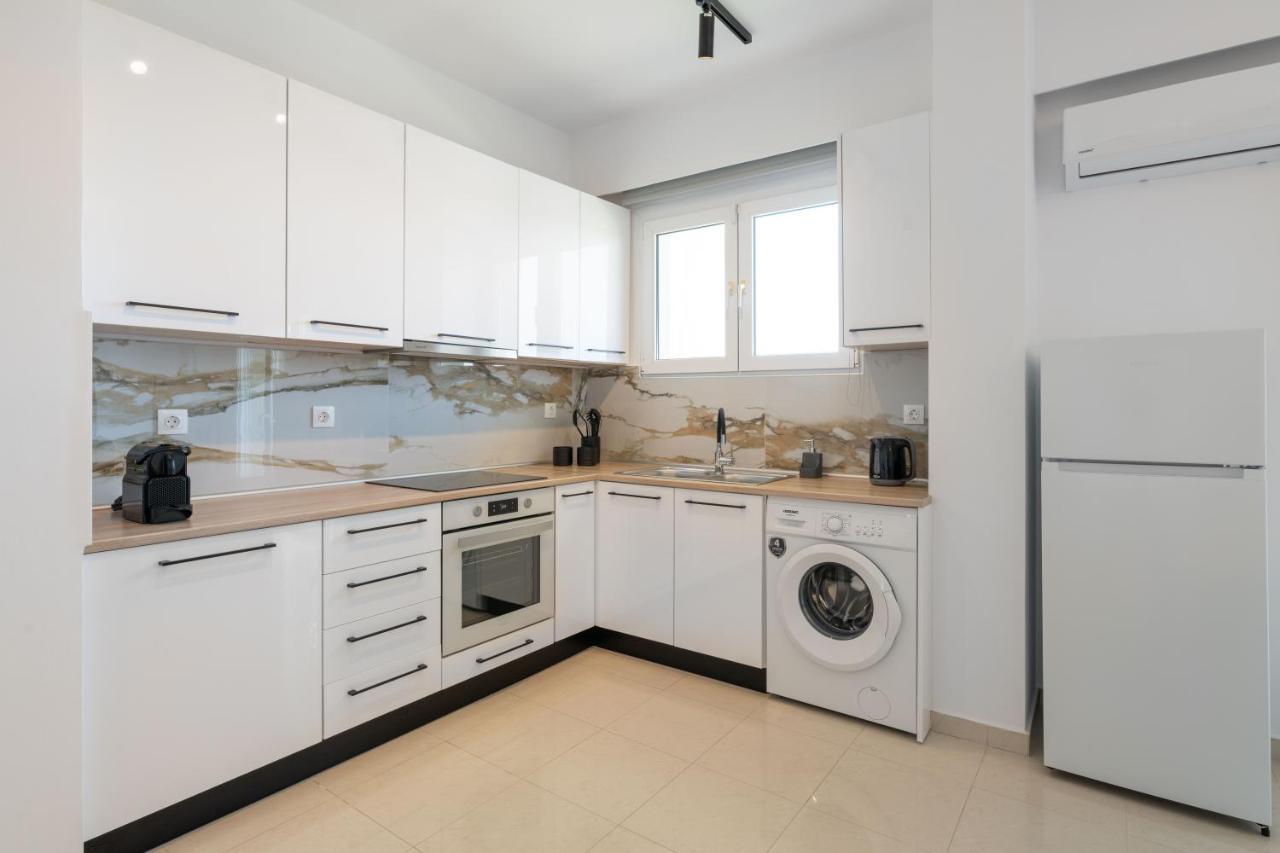 Island Hills Apartment Rhodes City Exterior foto
