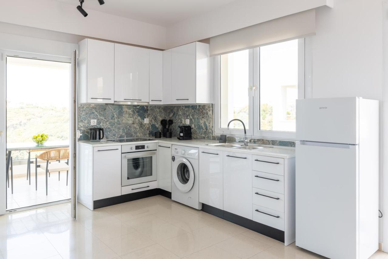 Island Hills Apartment Rhodes City Exterior foto