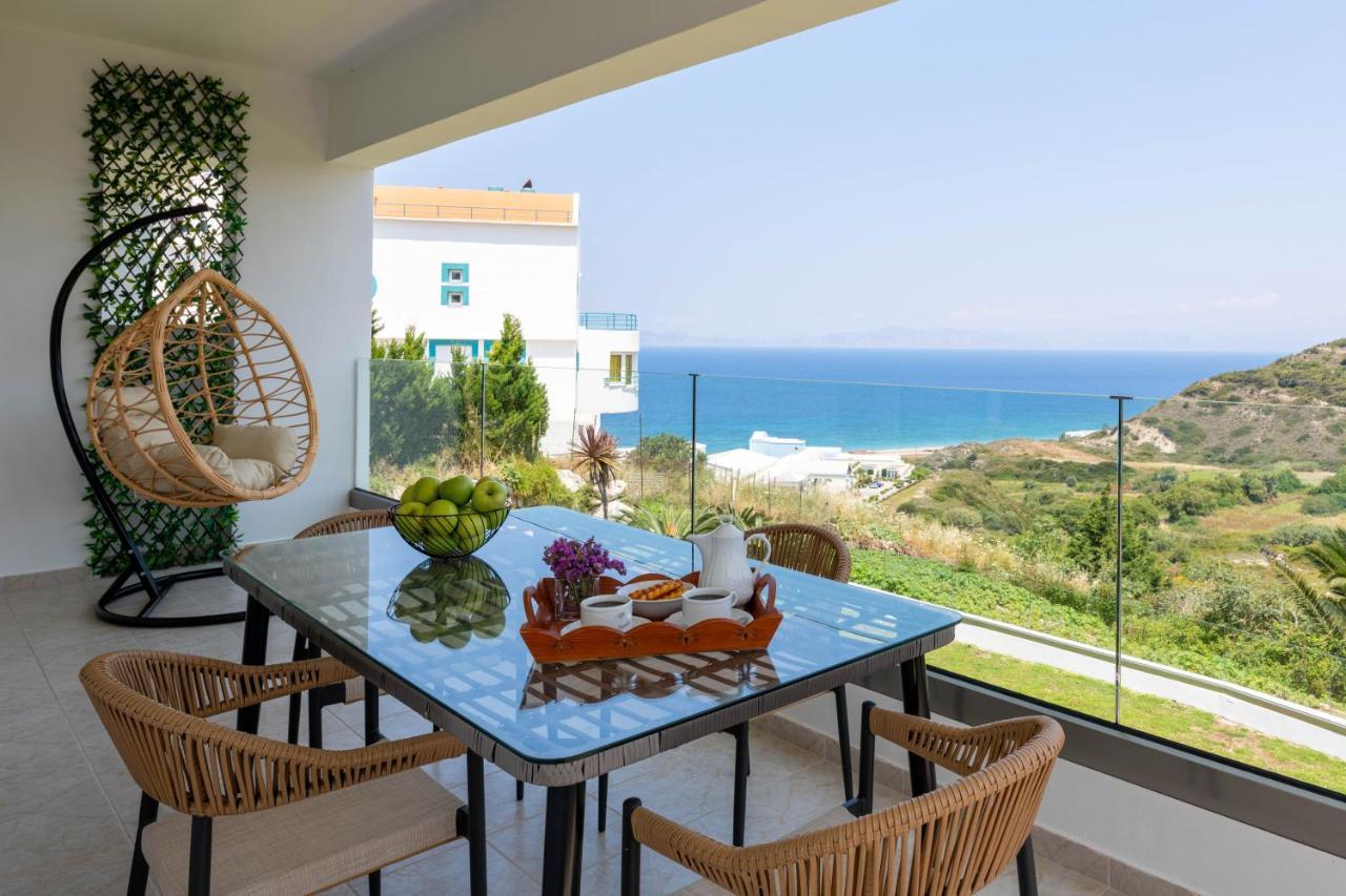 Island Hills Apartment Rhodes City Exterior foto