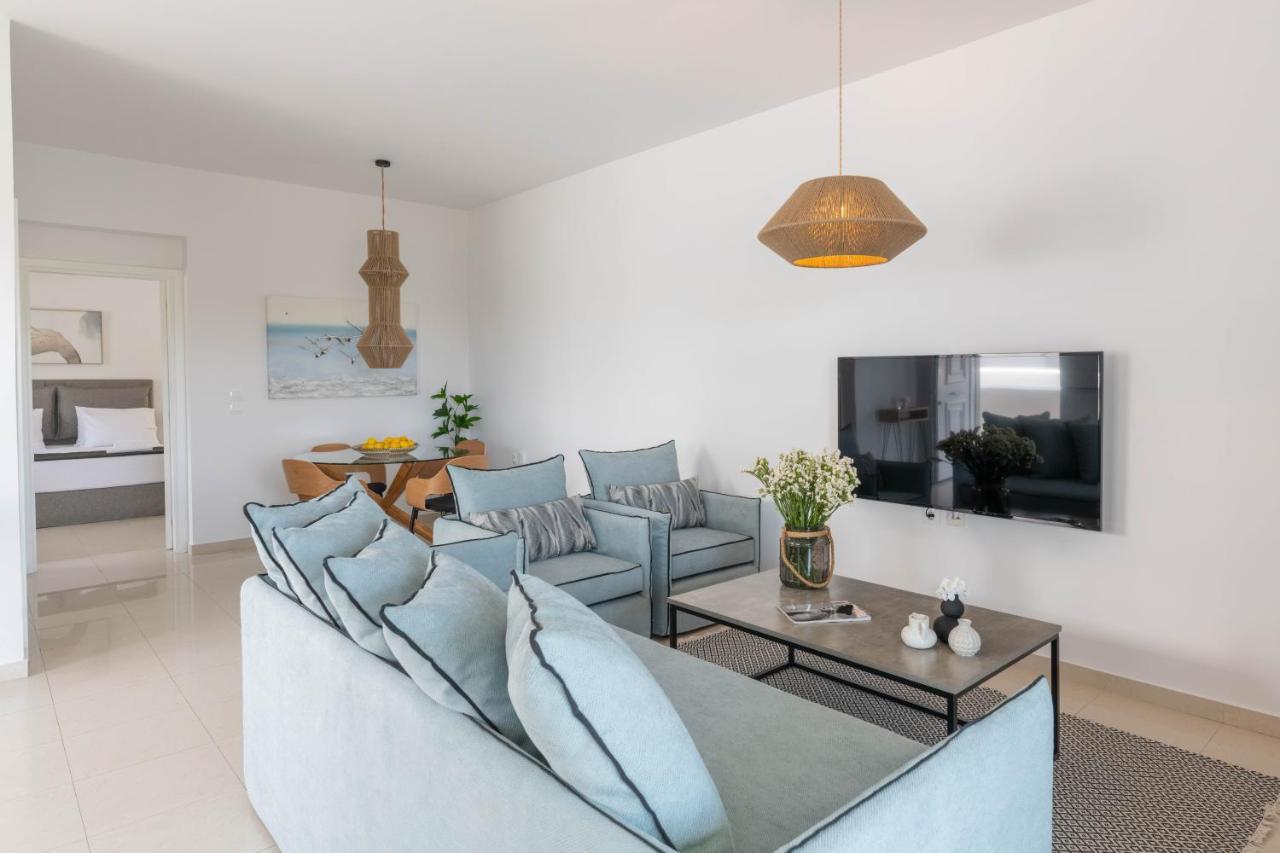Island Hills Apartment Rhodes City Exterior foto