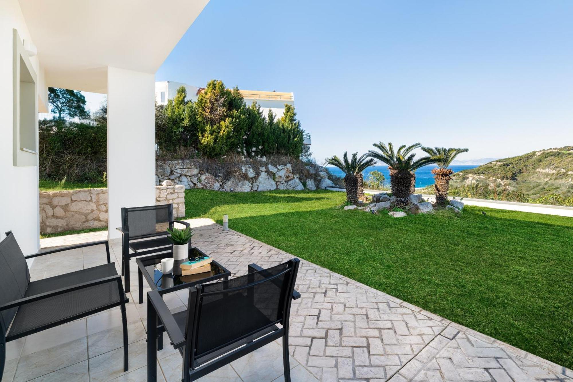 Island Hills Apartment Rhodes City Exterior foto