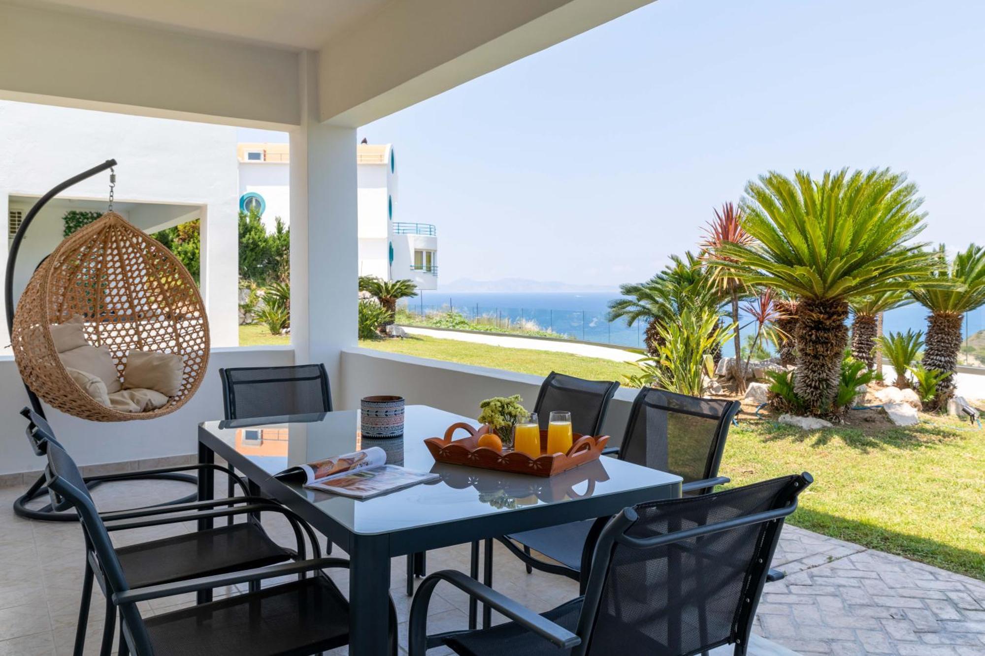 Island Hills Apartment Rhodes City Exterior foto